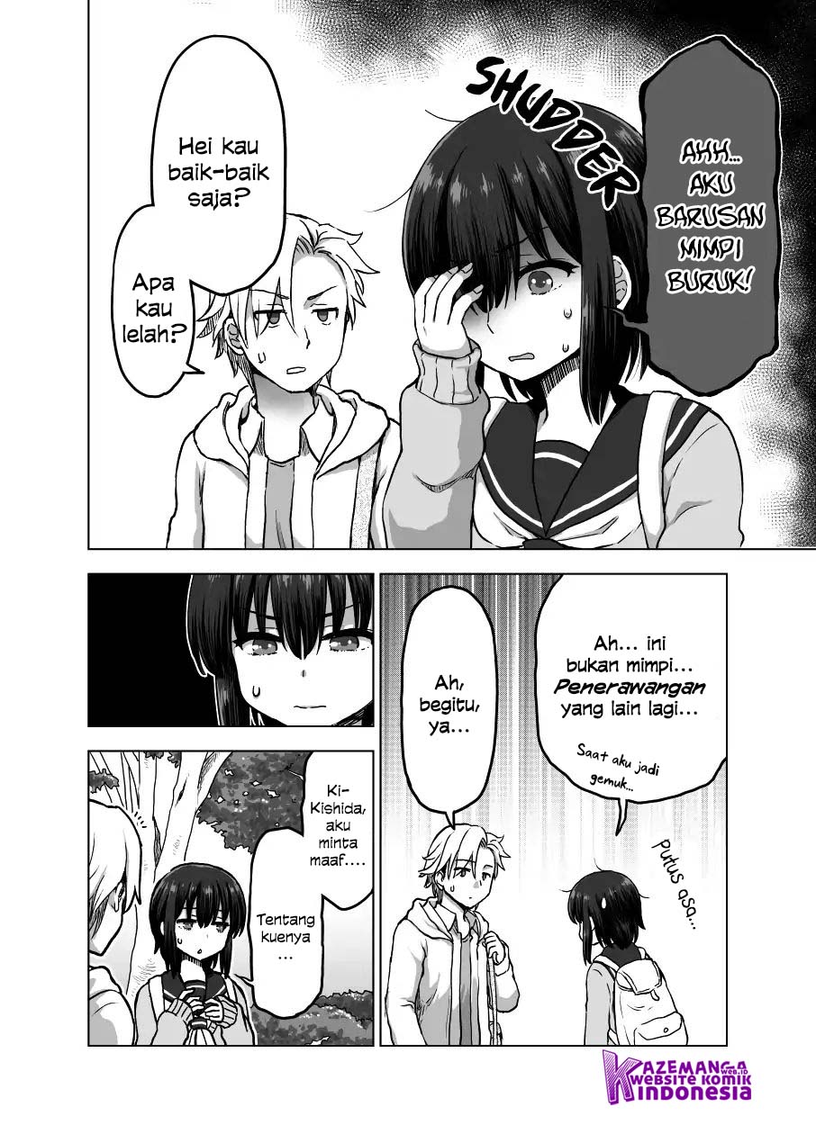 Yochi Nouryoku Manga: Kunou Chiyo Chapter 09-12 Gambar 8