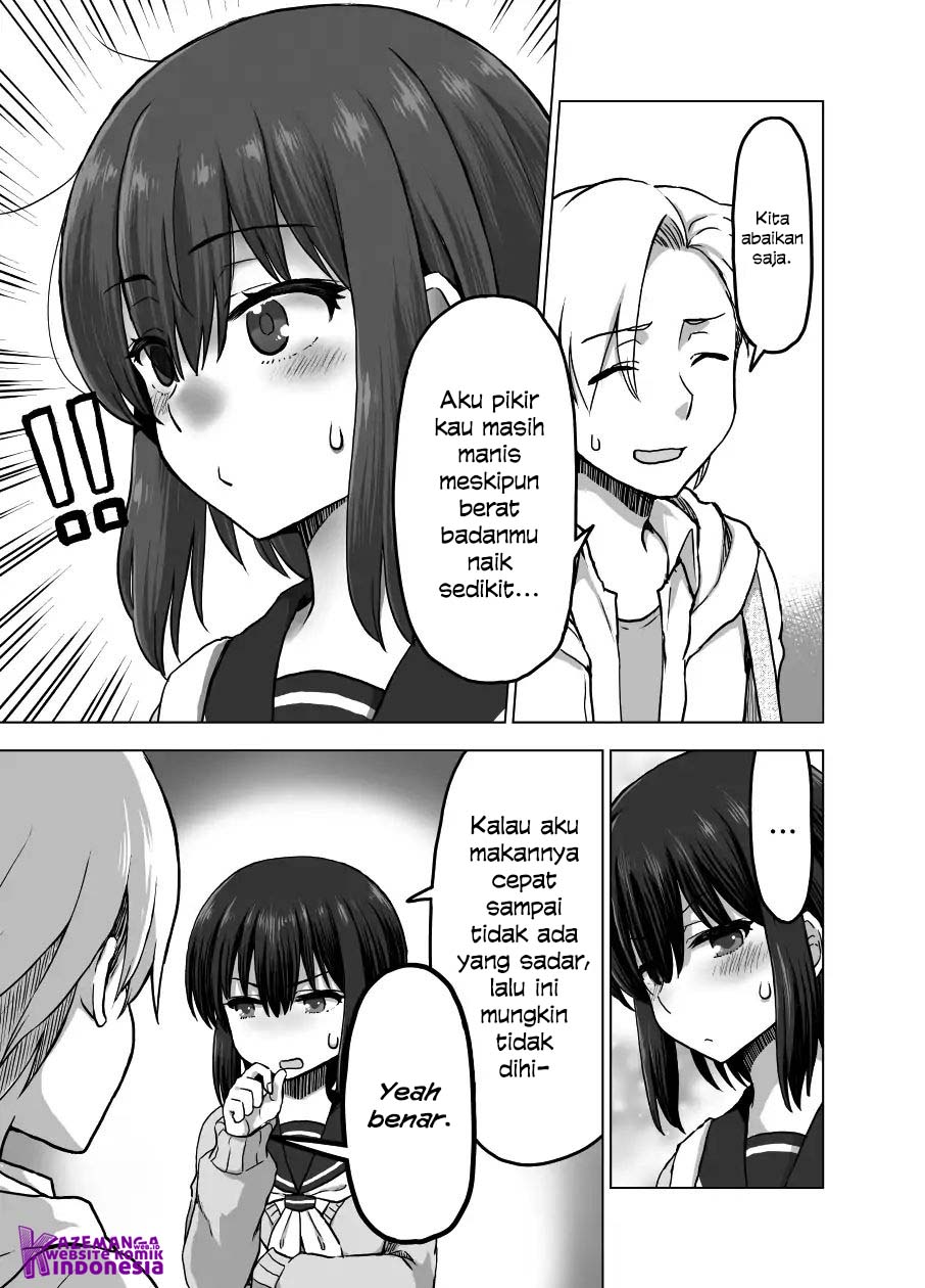 Yochi Nouryoku Manga: Kunou Chiyo Chapter 09-12 Gambar 9