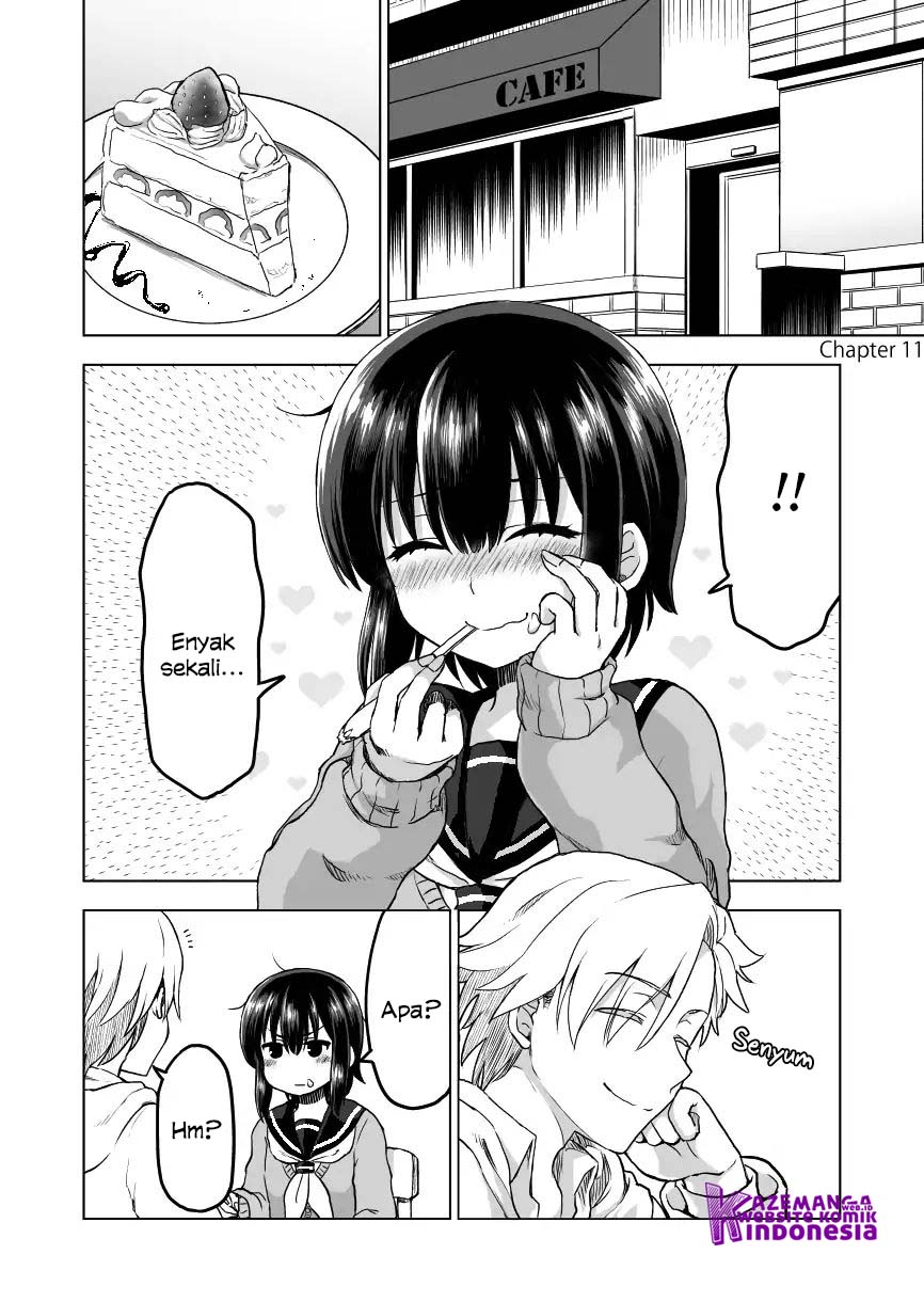 Yochi Nouryoku Manga: Kunou Chiyo Chapter 09-12 Gambar 10