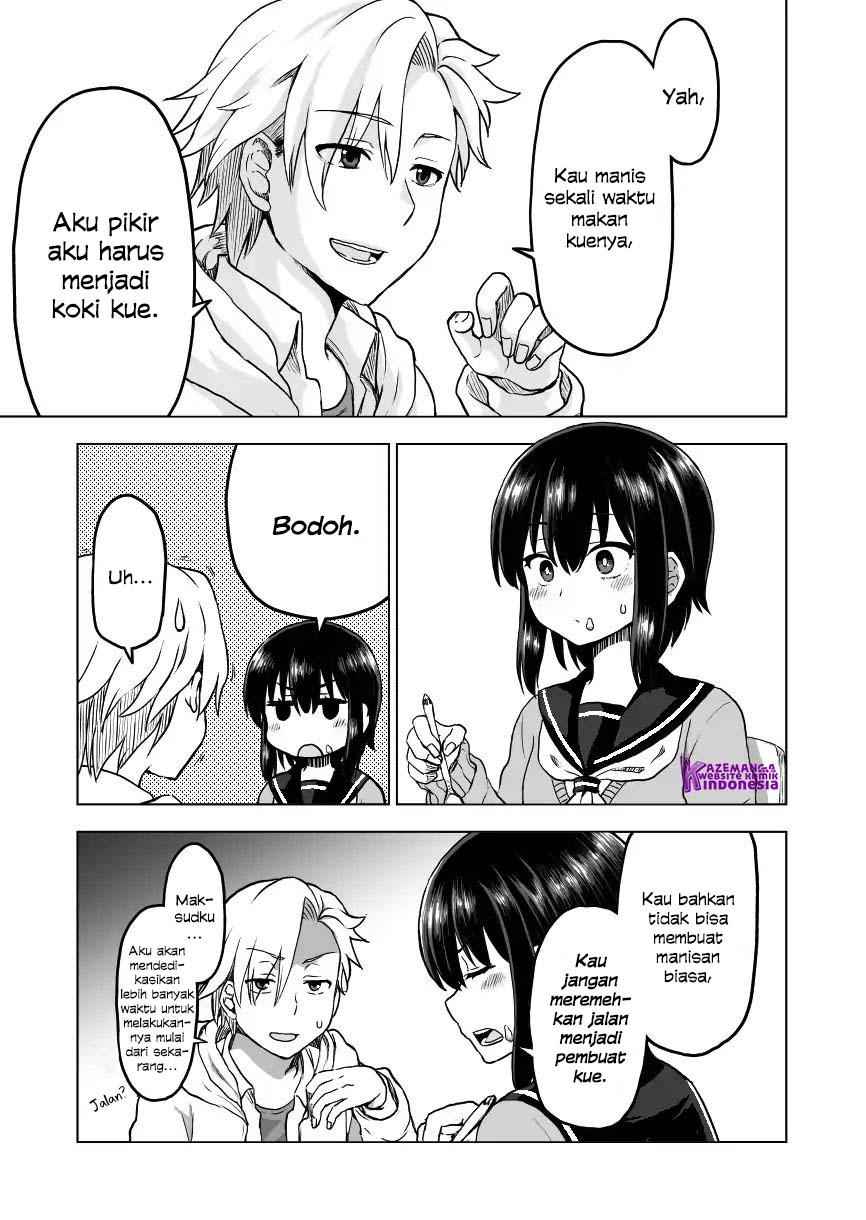 Yochi Nouryoku Manga: Kunou Chiyo Chapter 09-12 Gambar 11