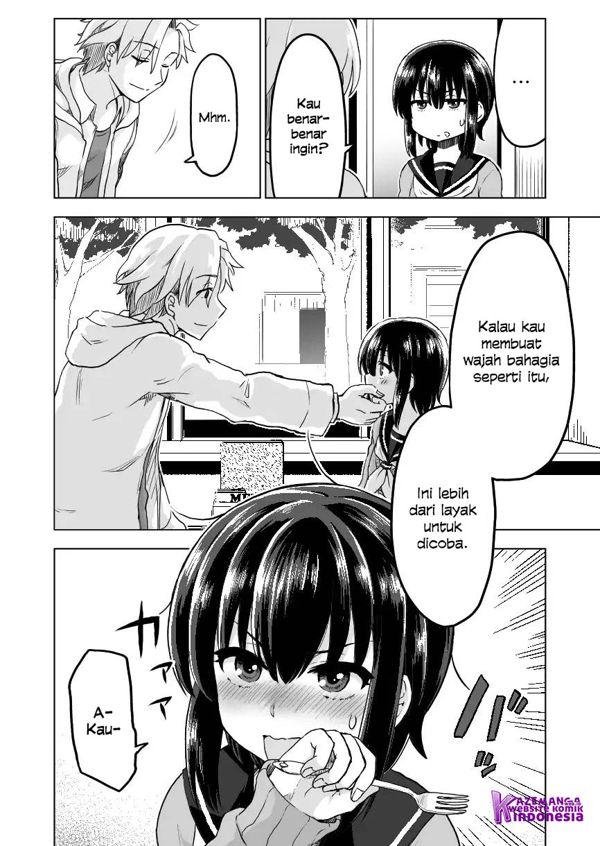 Yochi Nouryoku Manga: Kunou Chiyo Chapter 09-12 Gambar 12