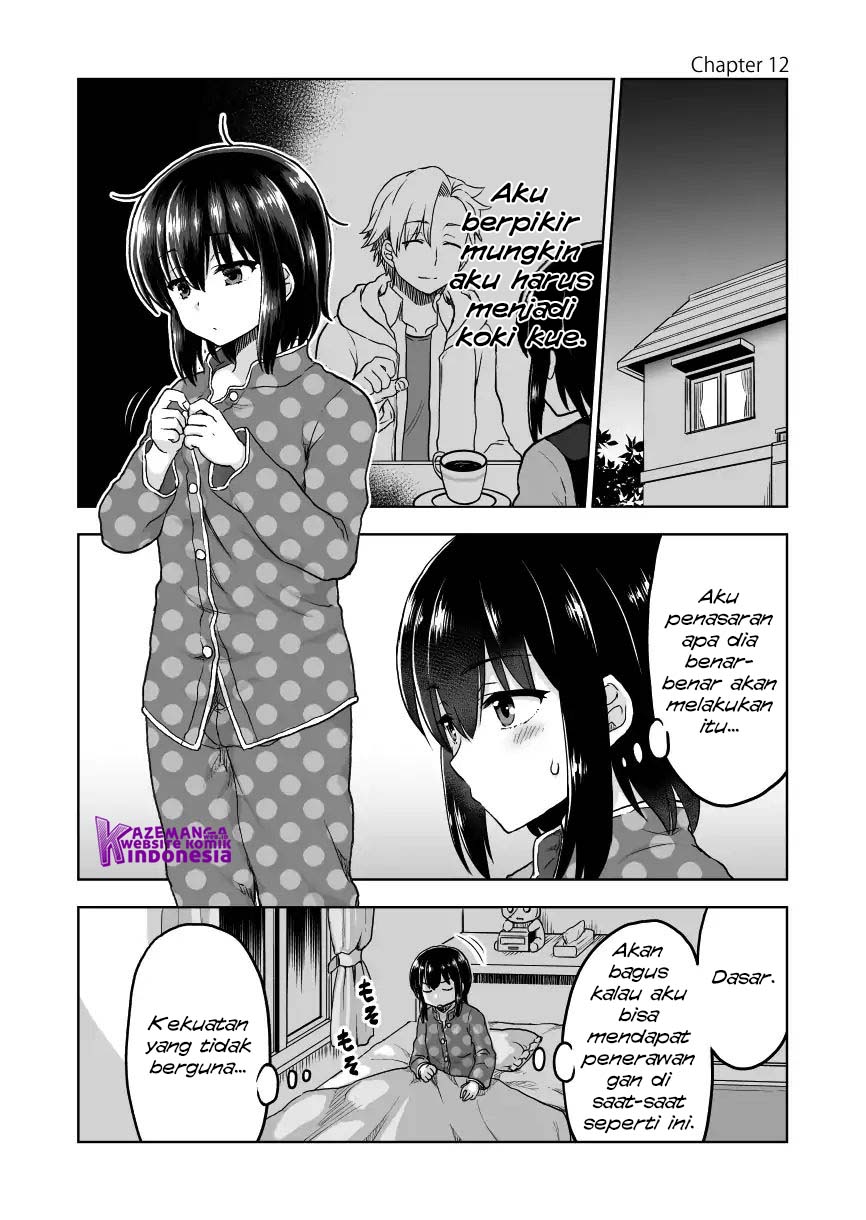 Yochi Nouryoku Manga: Kunou Chiyo Chapter 09-12 Gambar 14