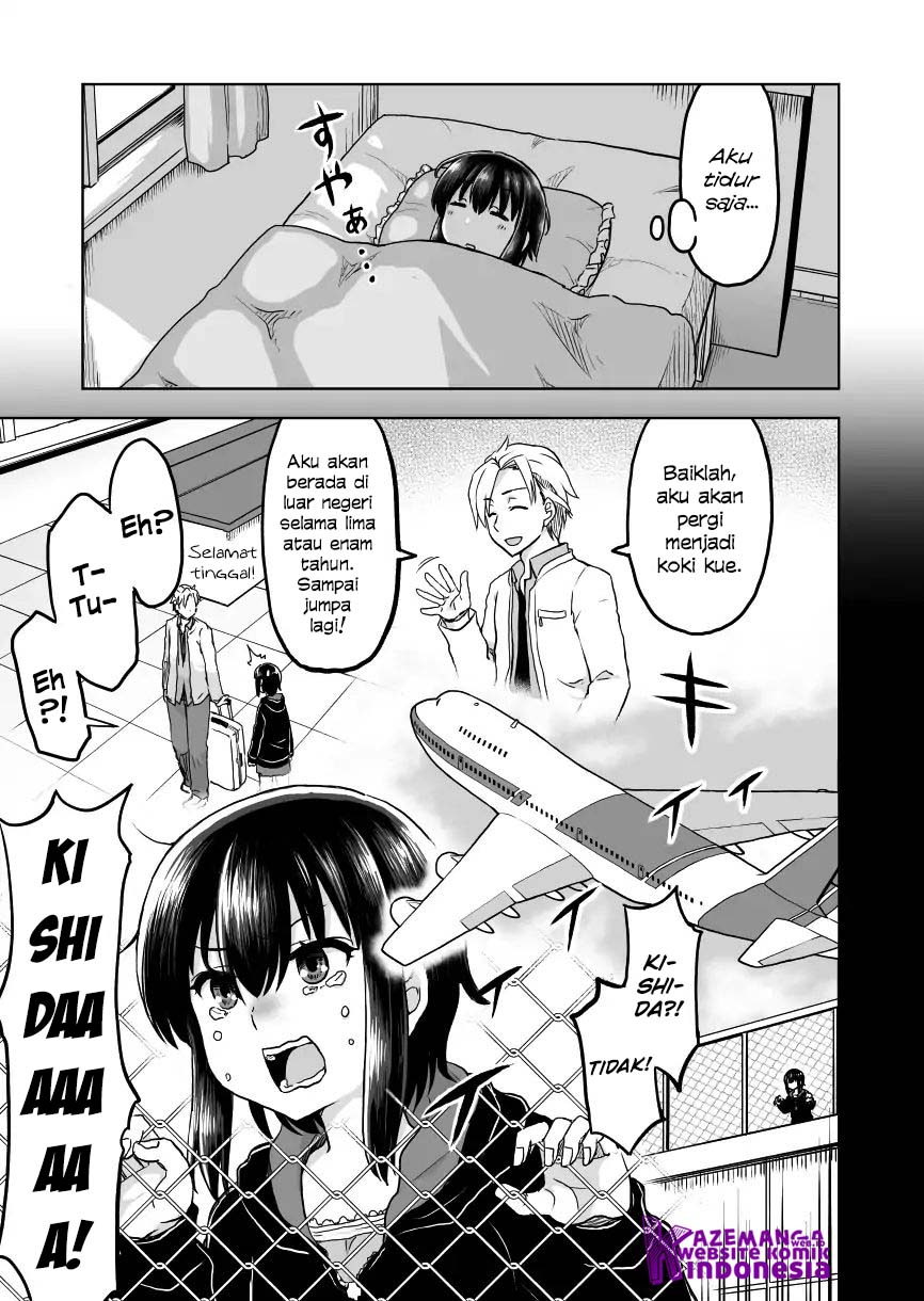 Yochi Nouryoku Manga: Kunou Chiyo Chapter 09-12 Gambar 15