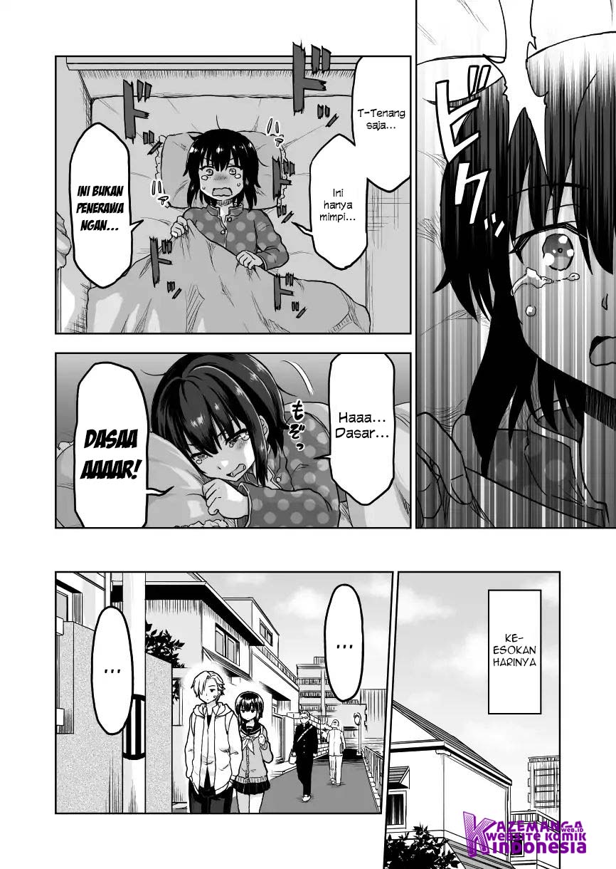 Yochi Nouryoku Manga: Kunou Chiyo Chapter 09-12 Gambar 16