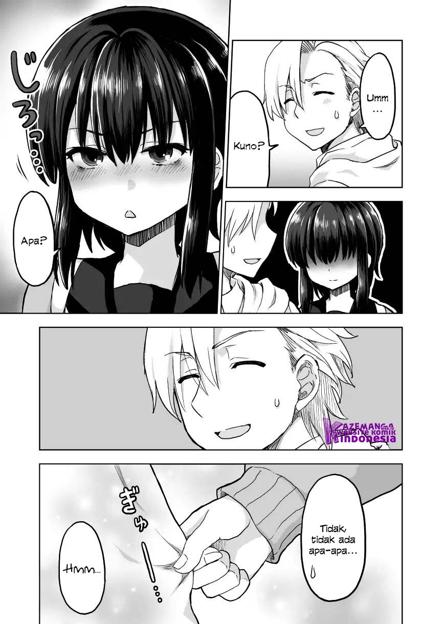 Yochi Nouryoku Manga: Kunou Chiyo Chapter 09-12 Gambar 17