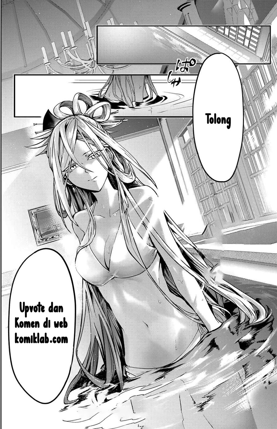 Yodaka, Meguru Chapter 02 Gambar 35
