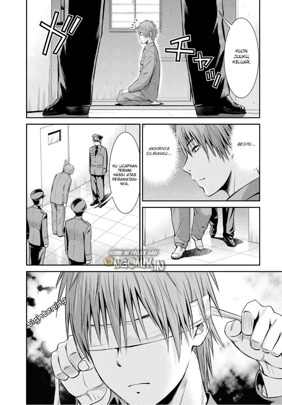 Yojouhan Isekai Kouryuu Ki Chapter 03 Gambar 3