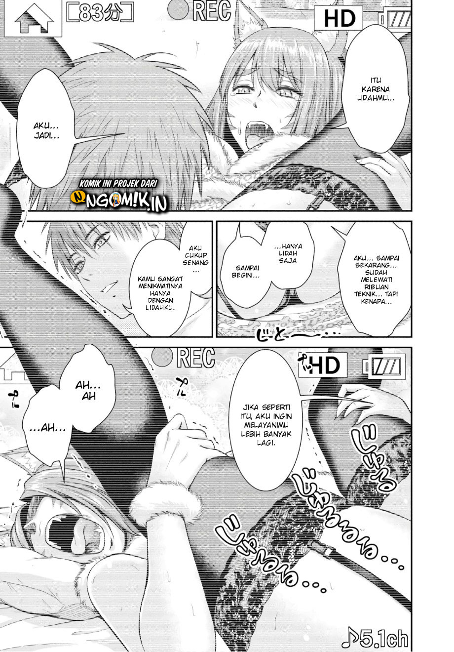 Yojouhan Isekai Kouryuu Ki Chapter 03 Gambar 24