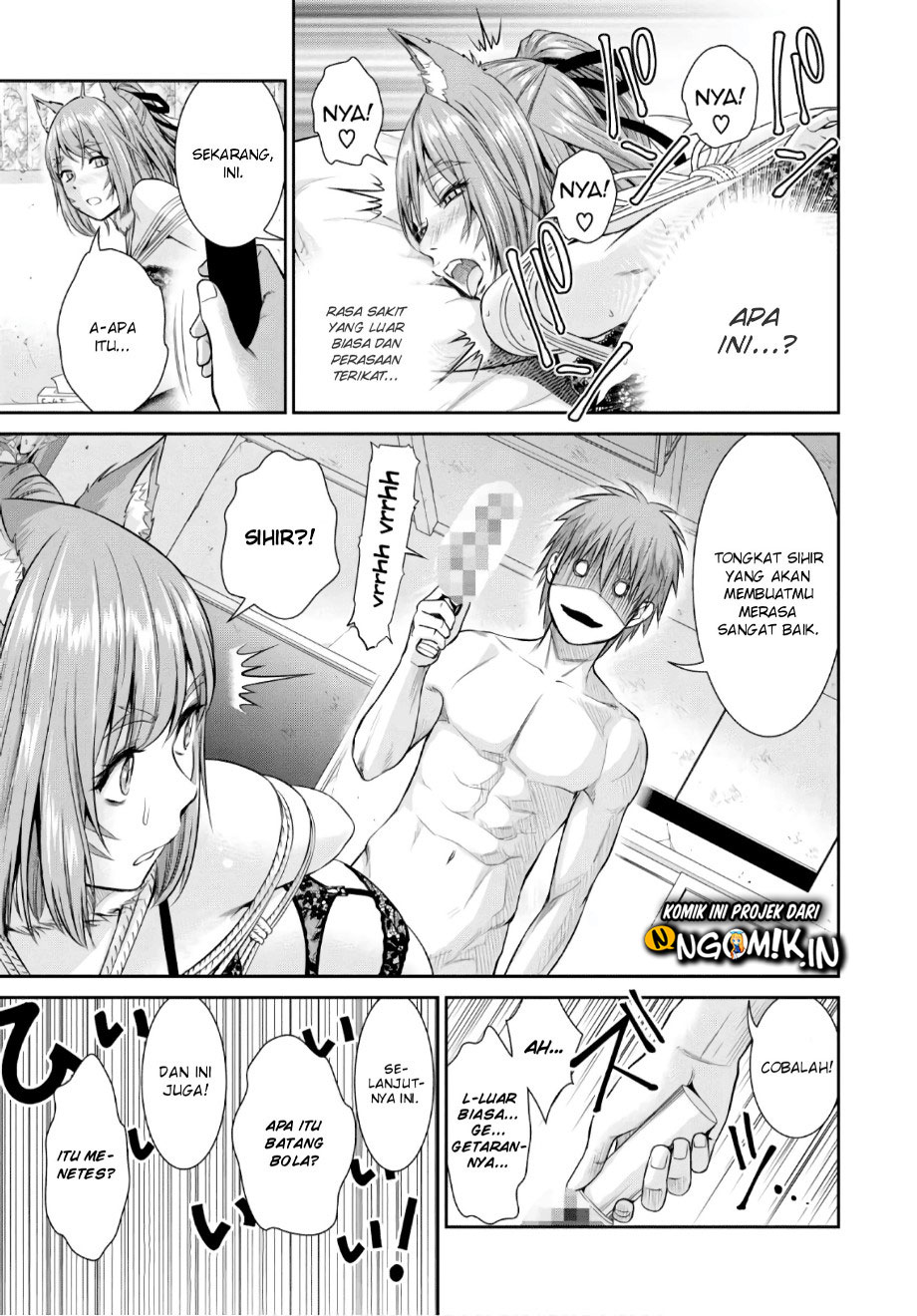 Yojouhan Isekai Kouryuu Ki Chapter 03 Gambar 28