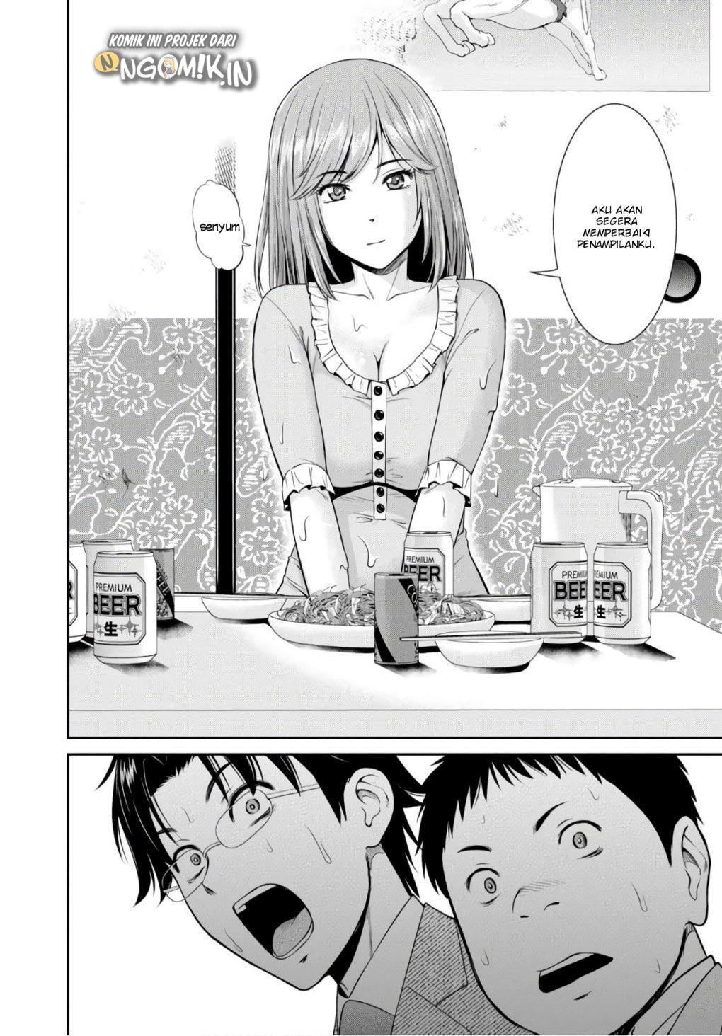 Yojouhan Isekai Kouryuu Ki Chapter 04 Gambar 15