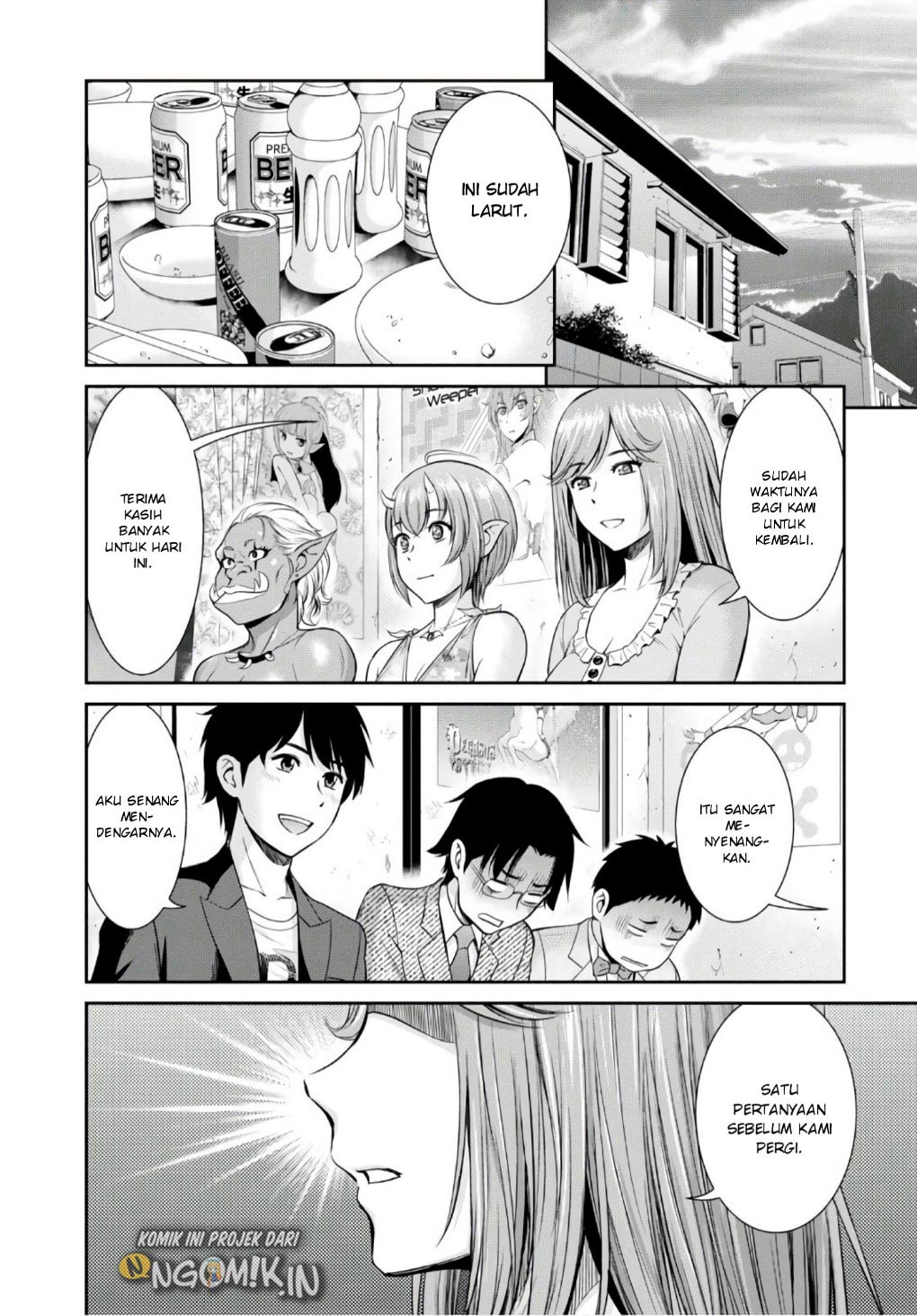 Yojouhan Isekai Kouryuu Ki Chapter 04 Gambar 35