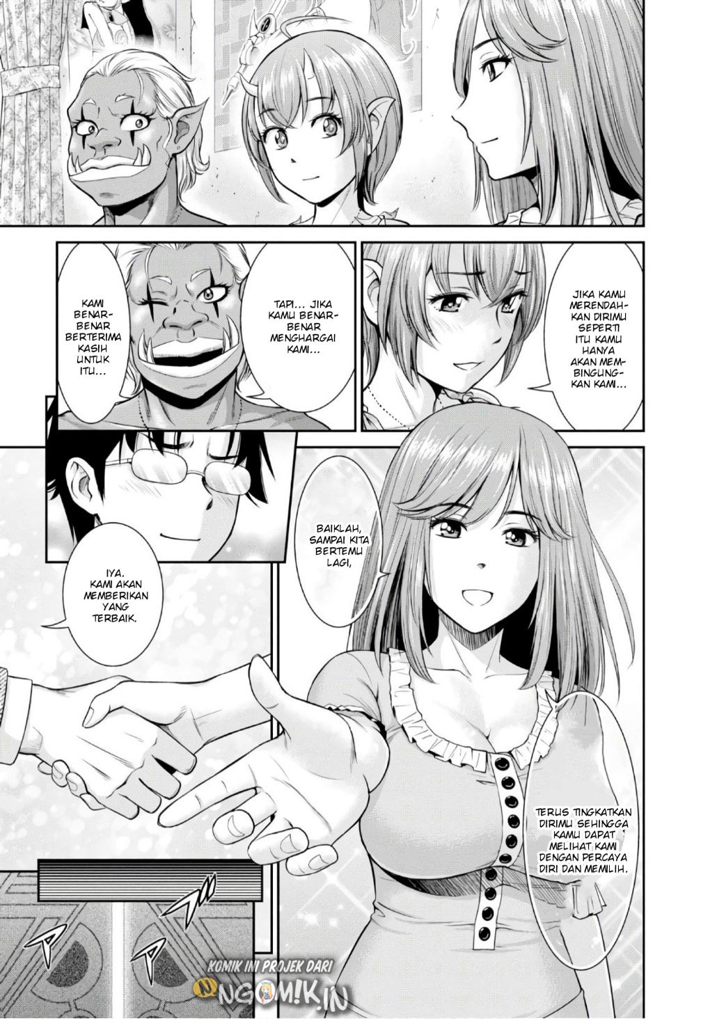 Yojouhan Isekai Kouryuu Ki Chapter 04 Gambar 40