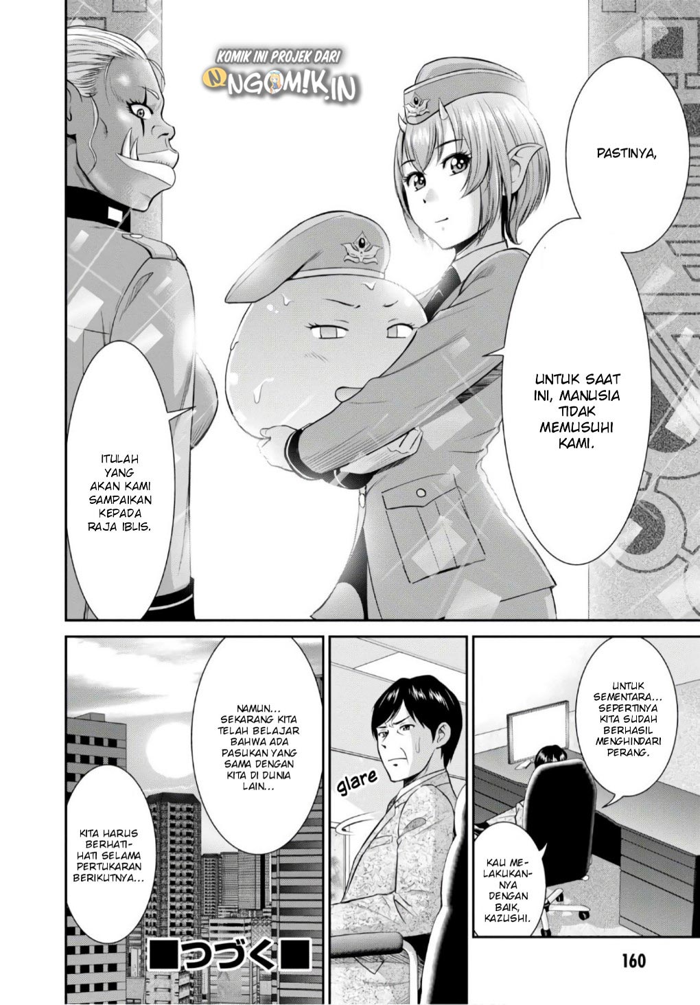Yojouhan Isekai Kouryuu Ki Chapter 04 Gambar 43