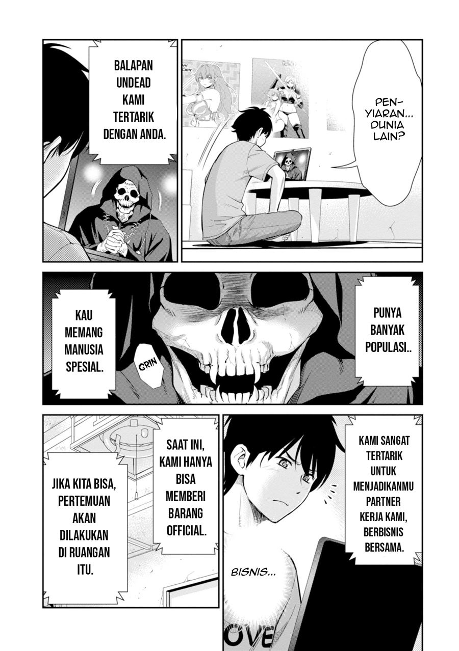 Yojouhan Isekai Kouryuu Ki Chapter 07 Gambar 5