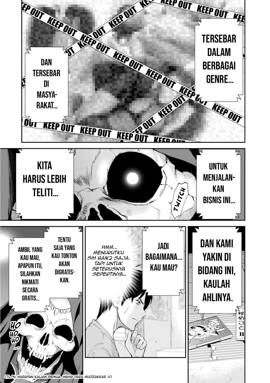 Yojouhan Isekai Kouryuu Ki Chapter 07 Gambar 10