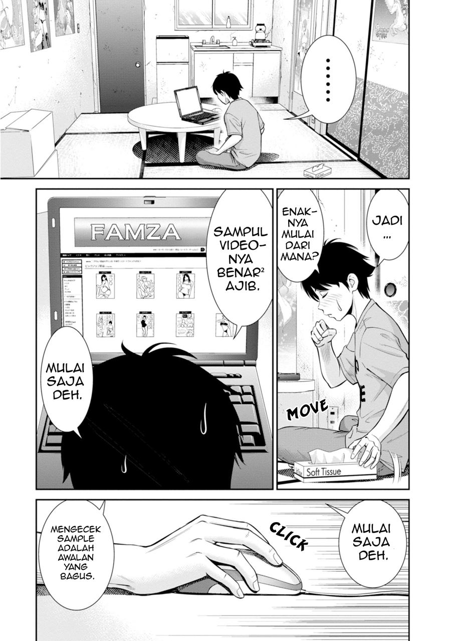 Yojouhan Isekai Kouryuu Ki Chapter 07 Gambar 12