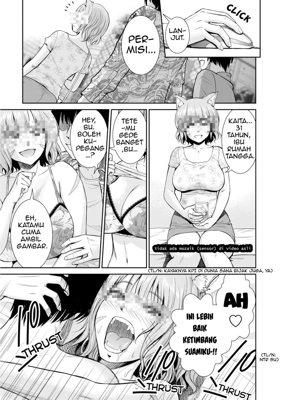 Yojouhan Isekai Kouryuu Ki Chapter 07 Gambar 14