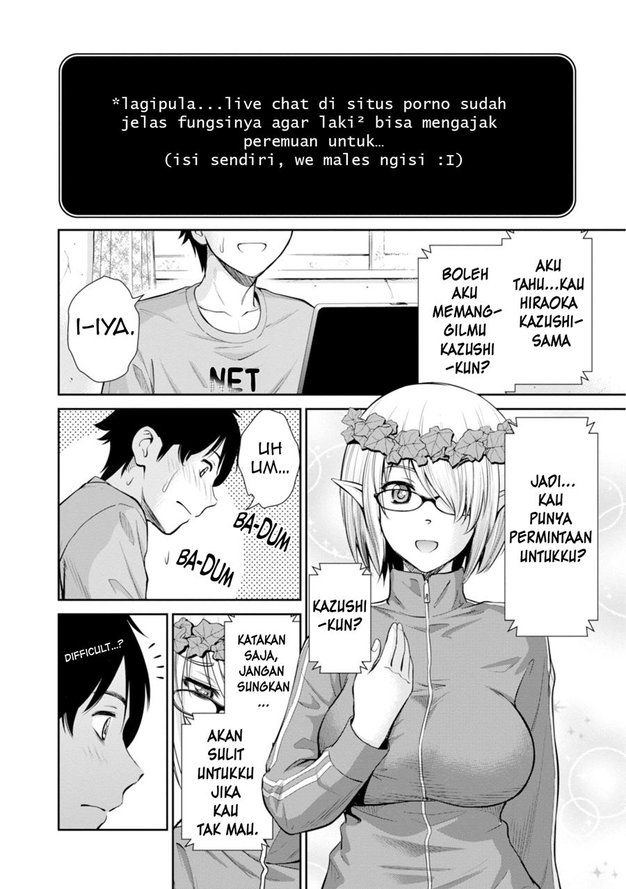 Yojouhan Isekai Kouryuu Ki Chapter 07 Gambar 21