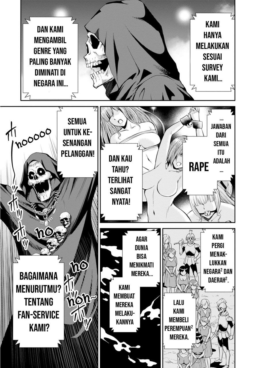 Yojouhan Isekai Kouryuu Ki Chapter 07 Gambar 36