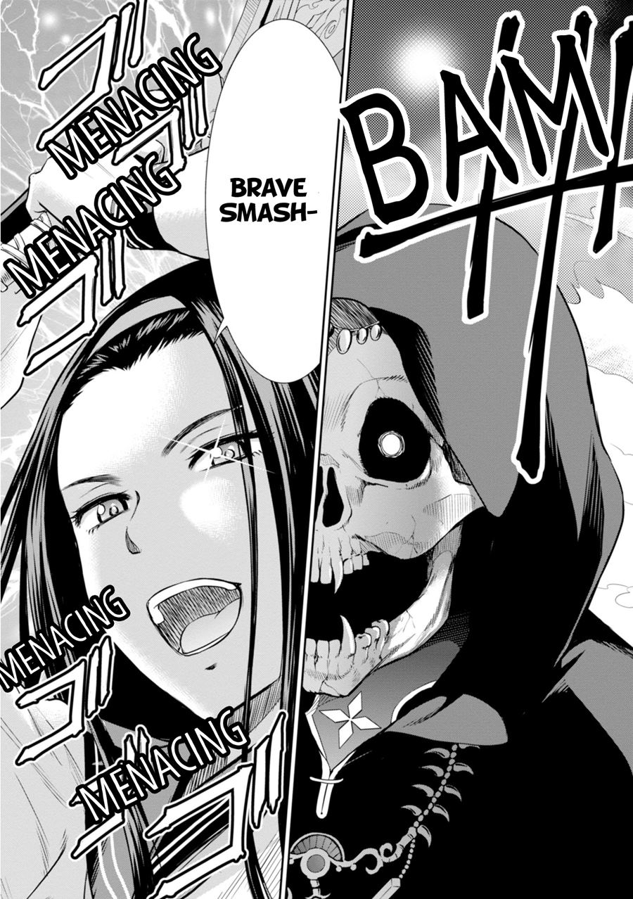 Yojouhan Isekai Kouryuu Ki Chapter 07 Gambar 42