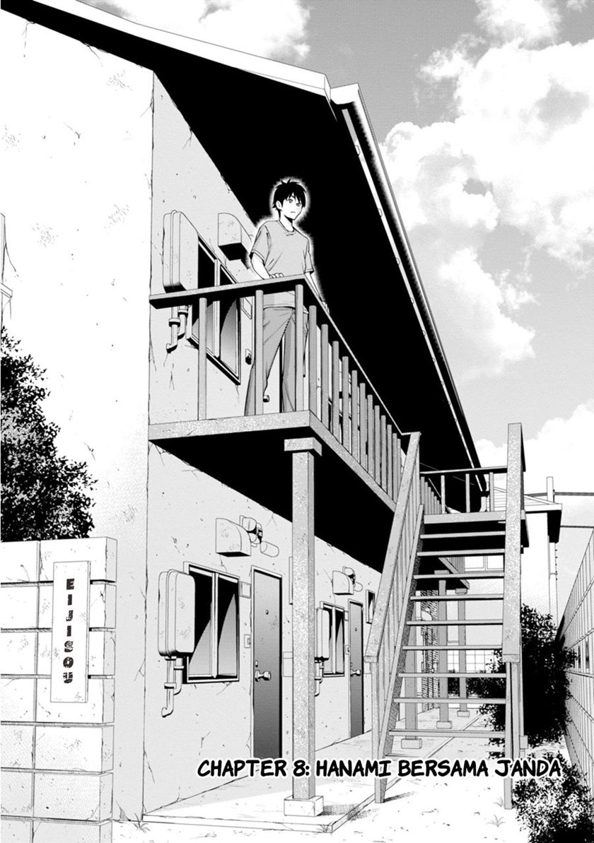 Yojouhan Isekai Kouryuu Ki Chapter 08 Gambar 4