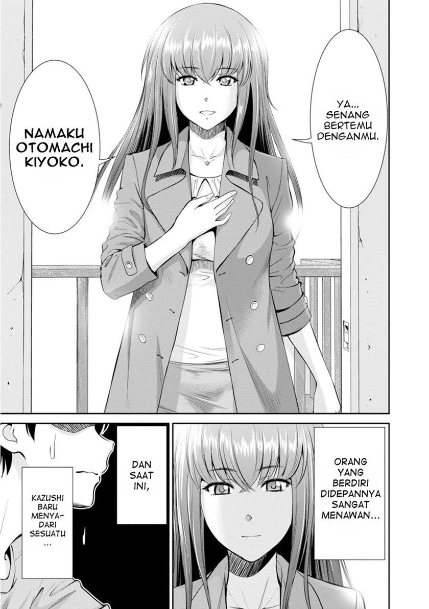Yojouhan Isekai Kouryuu Ki Chapter 08 Gambar 8