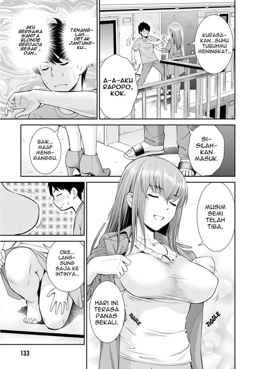 Yojouhan Isekai Kouryuu Ki Chapter 08 Gambar 10