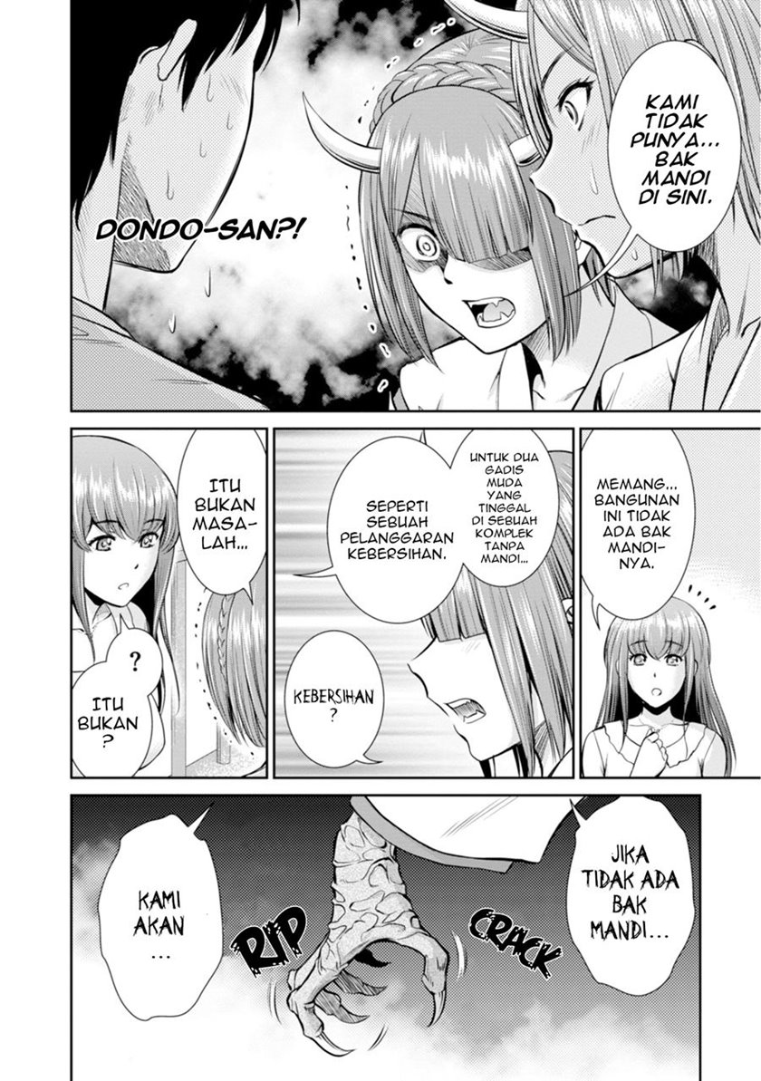 Yojouhan Isekai Kouryuu Ki Chapter 08 Gambar 19