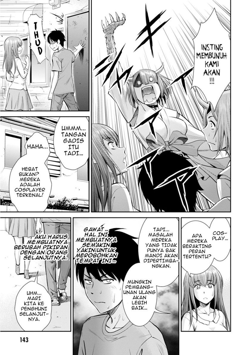 Yojouhan Isekai Kouryuu Ki Chapter 08 Gambar 20