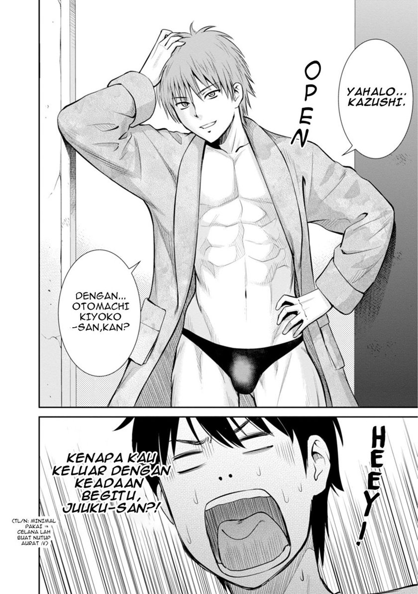 Yojouhan Isekai Kouryuu Ki Chapter 08 Gambar 21