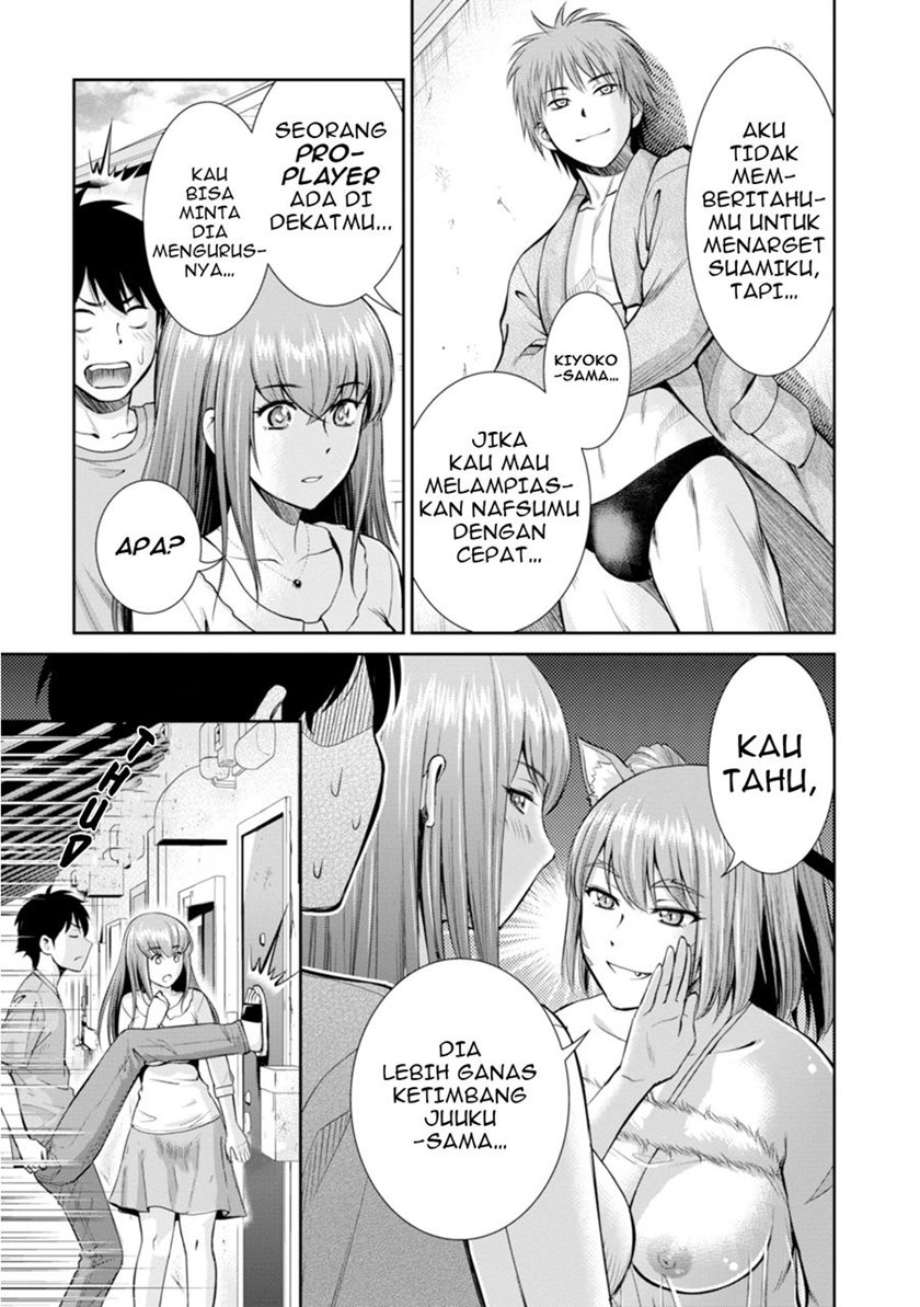 Yojouhan Isekai Kouryuu Ki Chapter 08 Gambar 24