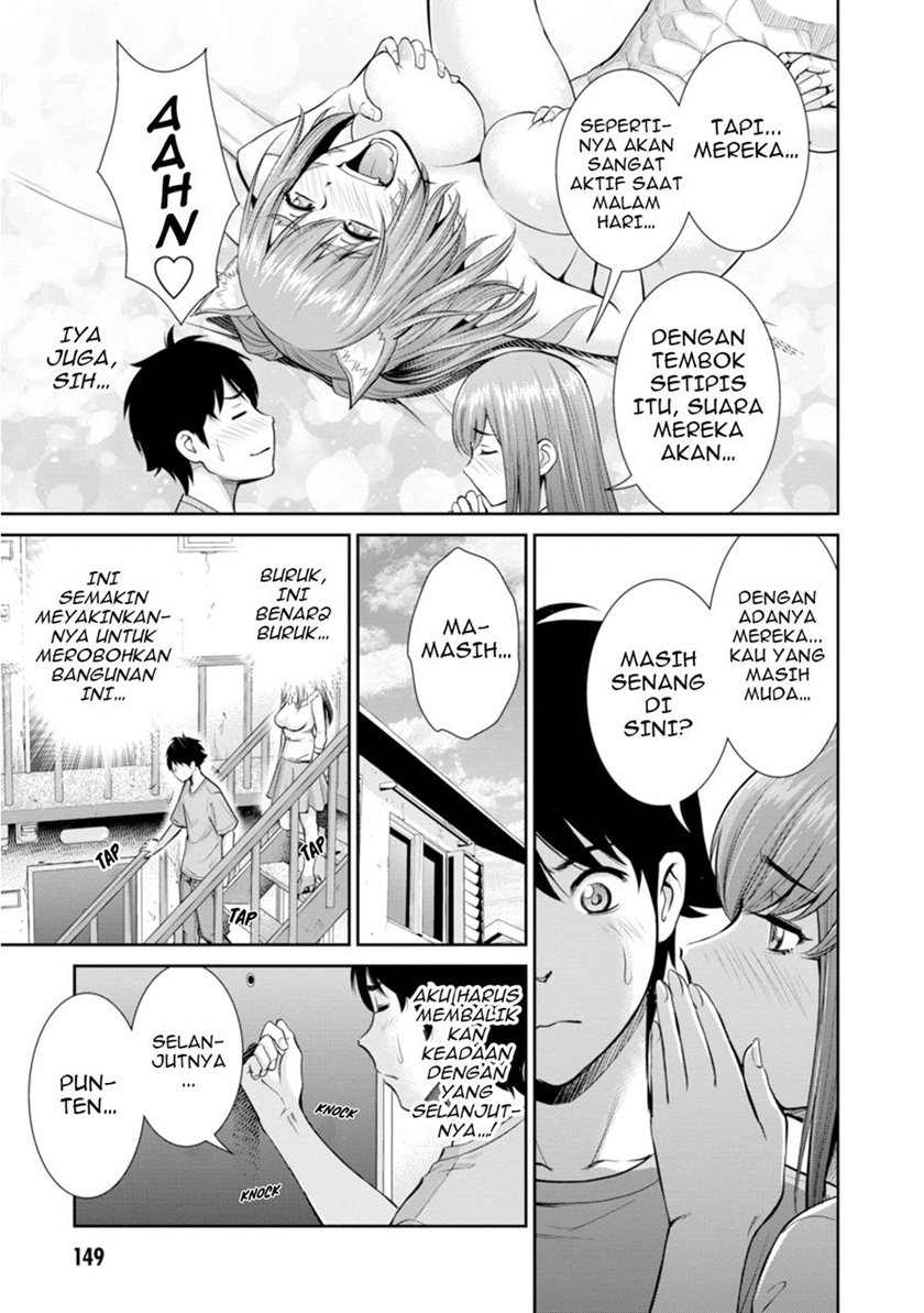 Yojouhan Isekai Kouryuu Ki Chapter 08 Gambar 26