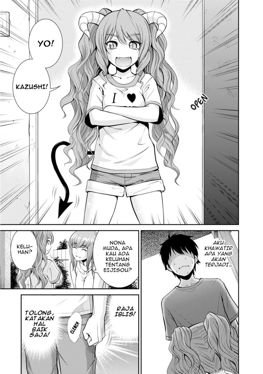 Yojouhan Isekai Kouryuu Ki Chapter 08 Gambar 28