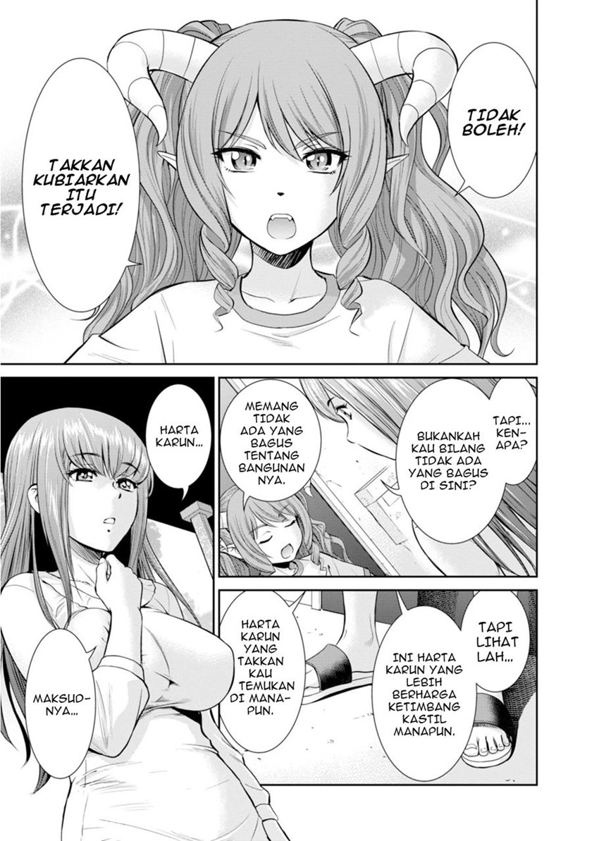 Yojouhan Isekai Kouryuu Ki Chapter 08 Gambar 30