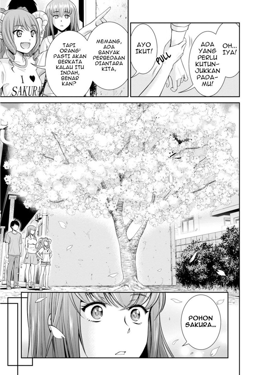 Yojouhan Isekai Kouryuu Ki Chapter 08 Gambar 32
