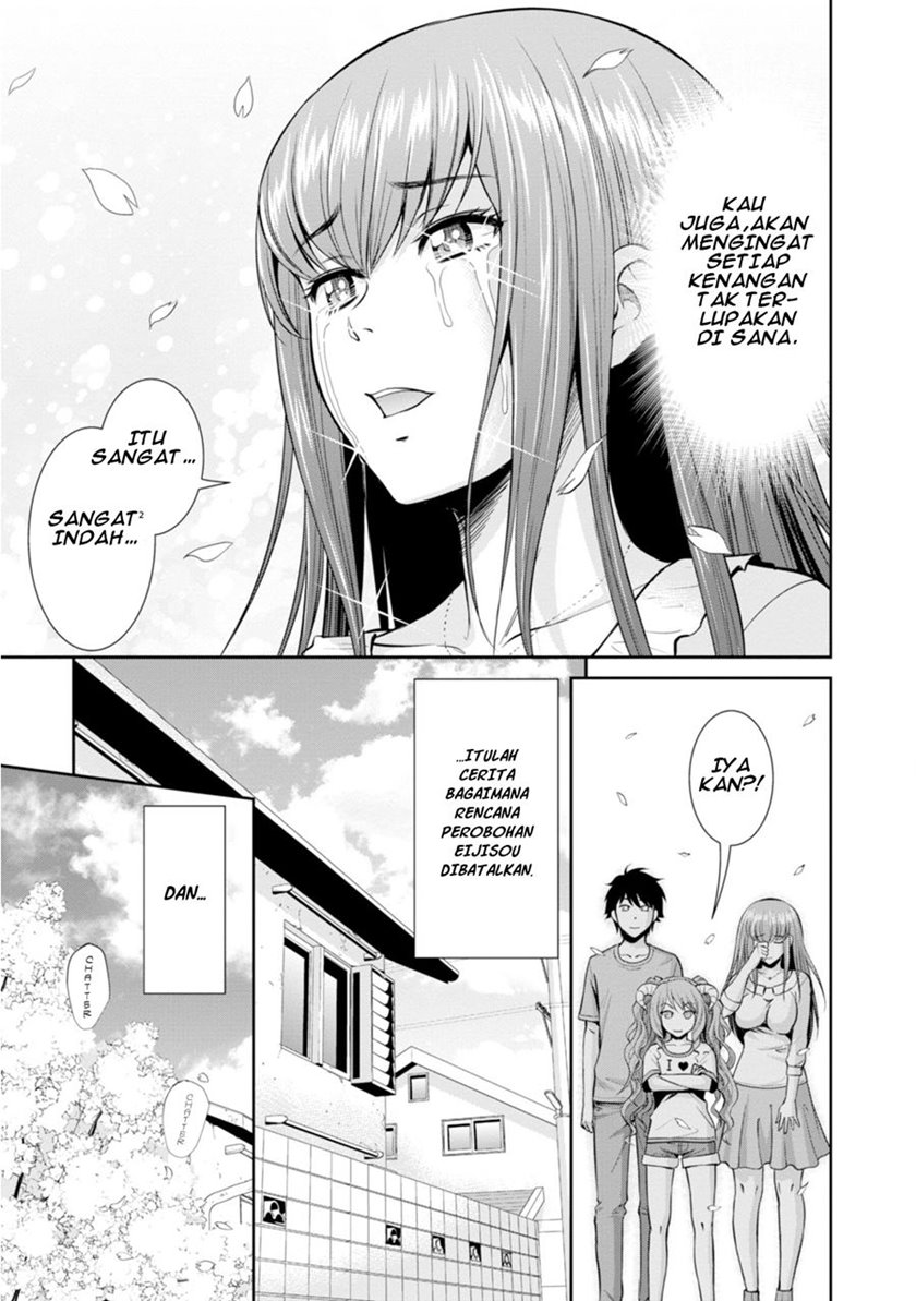 Yojouhan Isekai Kouryuu Ki Chapter 08 Gambar 34