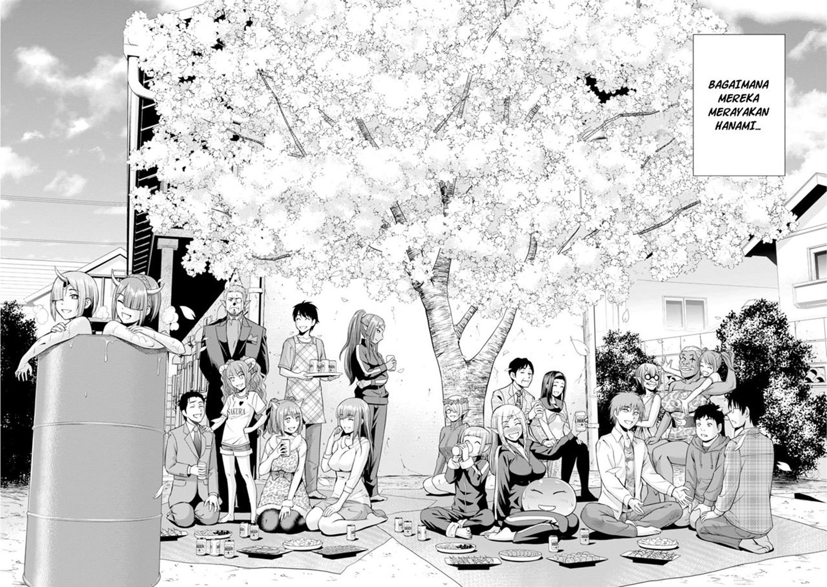 Yojouhan Isekai Kouryuu Ki Chapter 08 Gambar 35