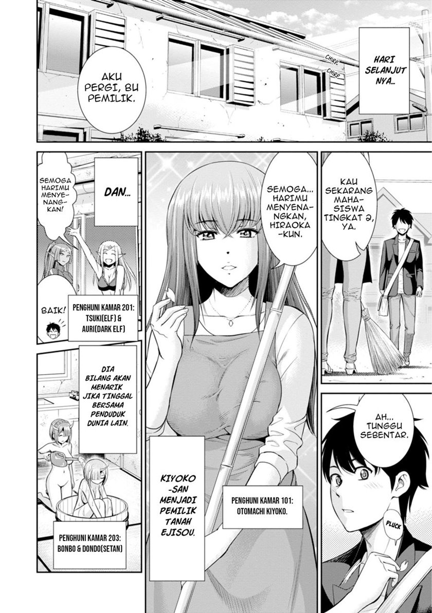 Yojouhan Isekai Kouryuu Ki Chapter 08 Gambar 36