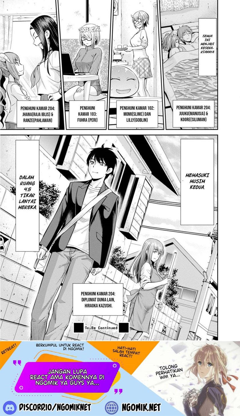 Yojouhan Isekai Kouryuu Ki Chapter 08 Gambar 37