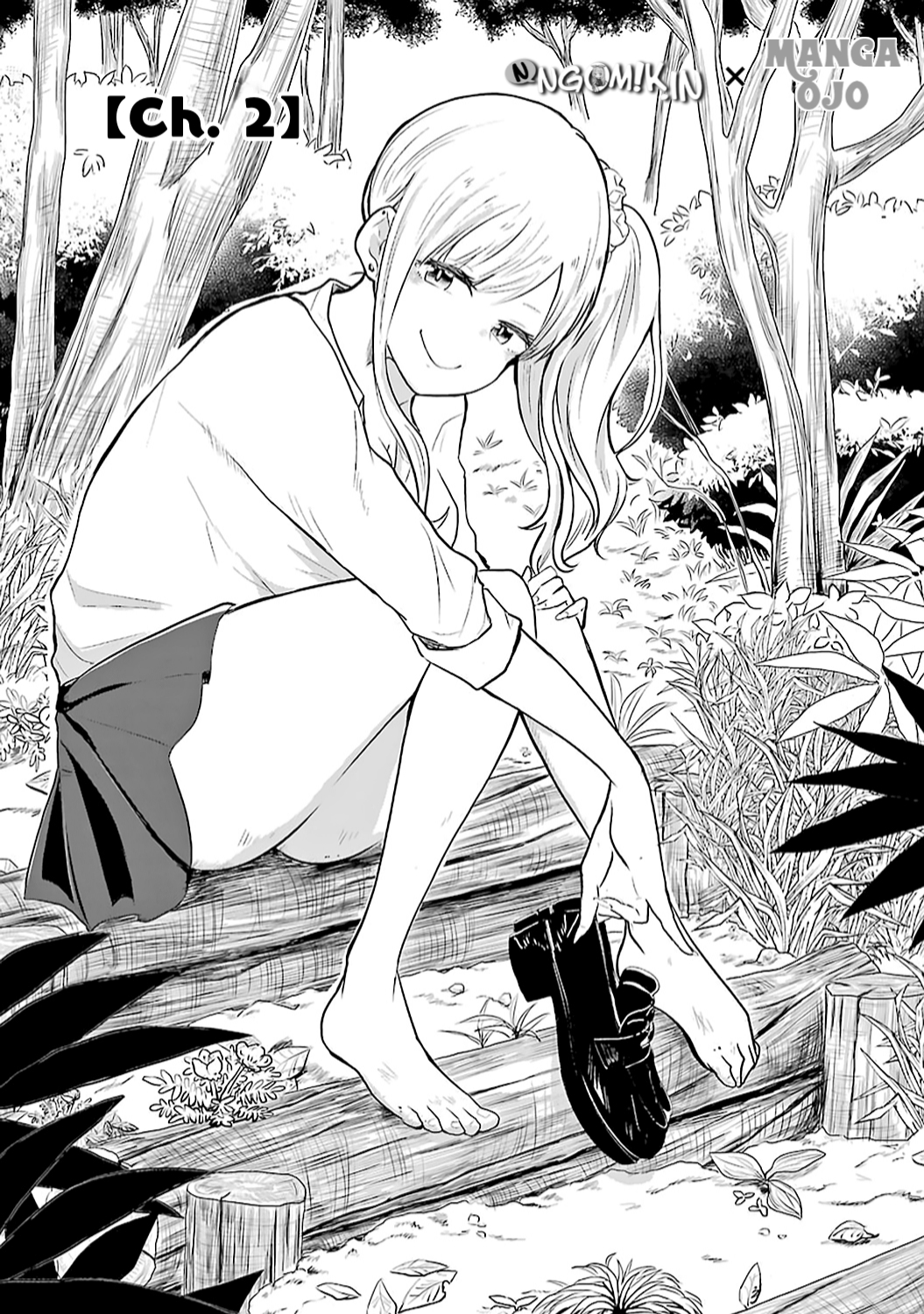 Yome no Manimani Chapter 02 Gambar 2