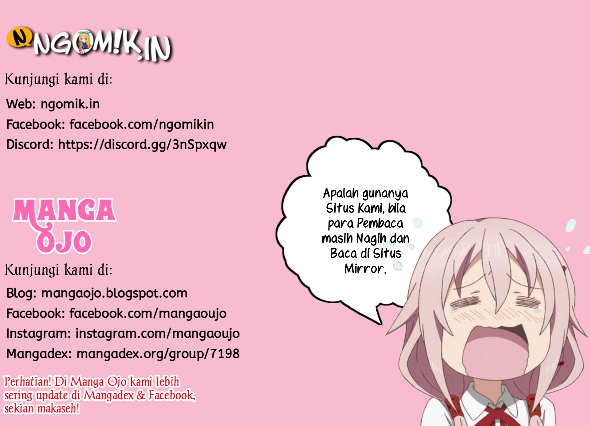 Yome no Manimani Chapter 02 Gambar 20
