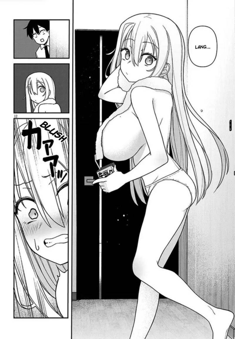 Yomega Kiss Chapter 01 Gambar 13