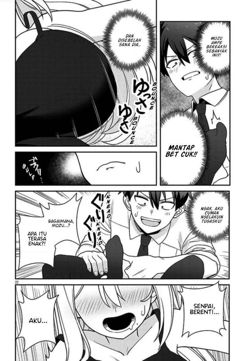 Yomega Kiss Chapter 01 Gambar 23