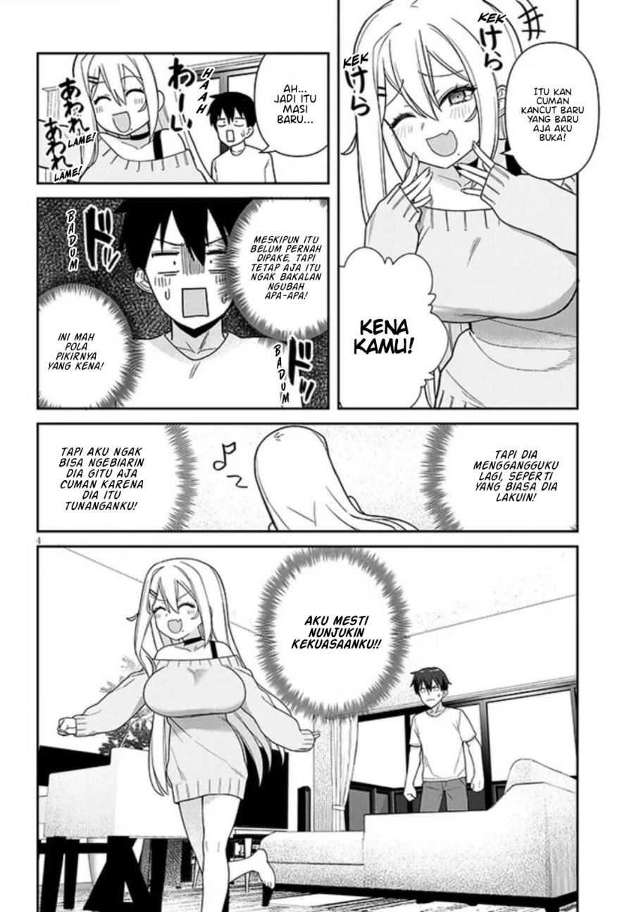 Yomega Kiss Chapter 02 Gambar 5