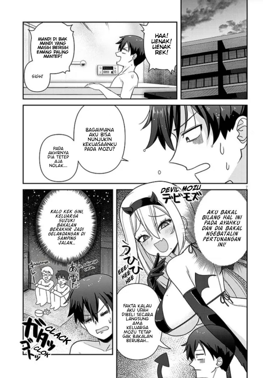Yomega Kiss Chapter 02 Gambar 8