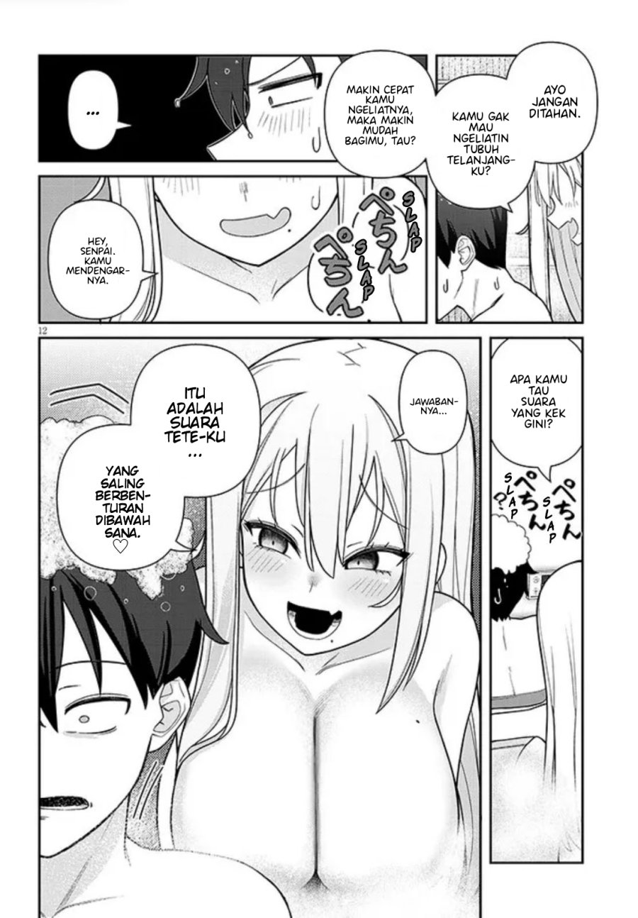 Yomega Kiss Chapter 02 Gambar 13