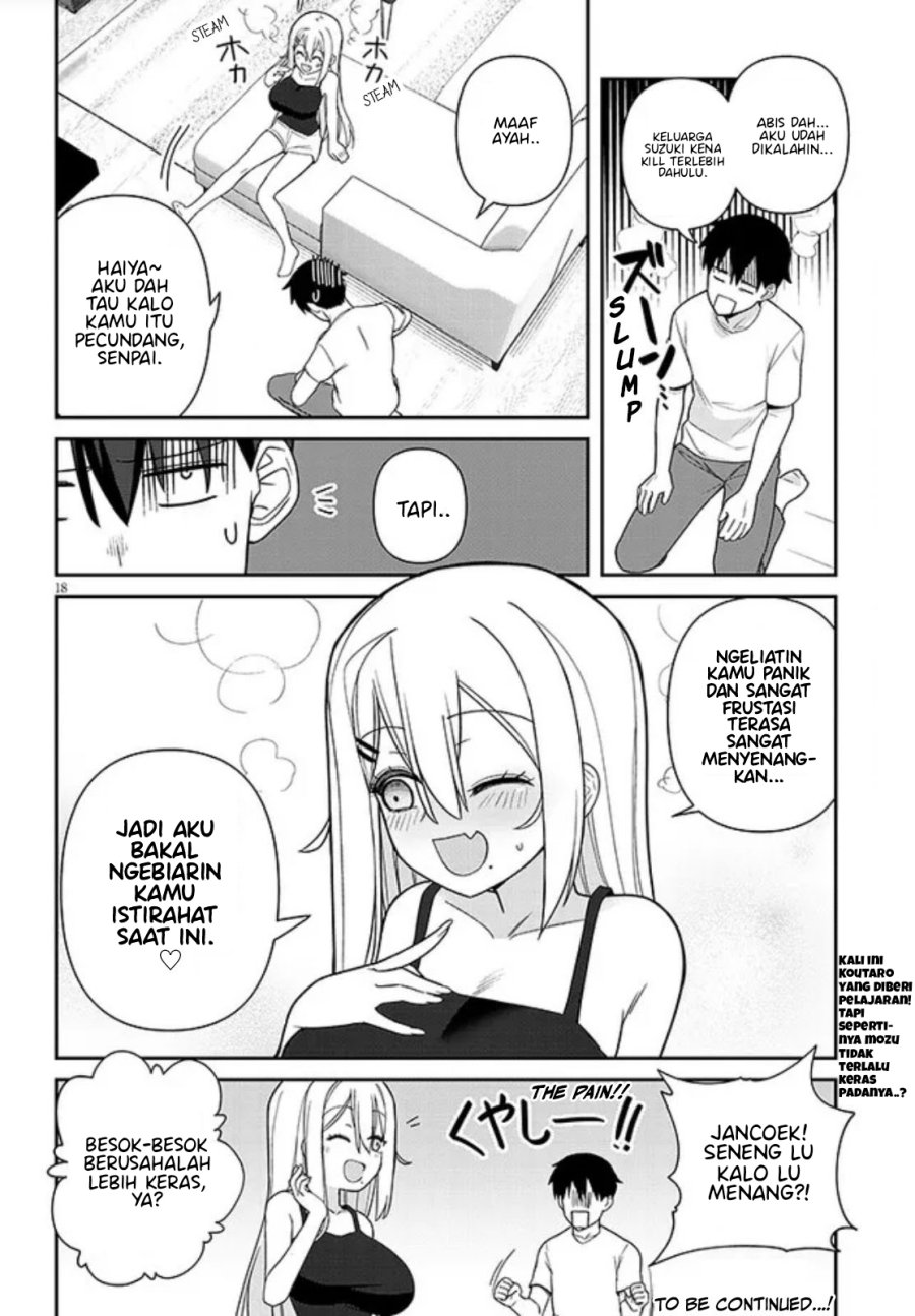 Yomega Kiss Chapter 02 Gambar 19