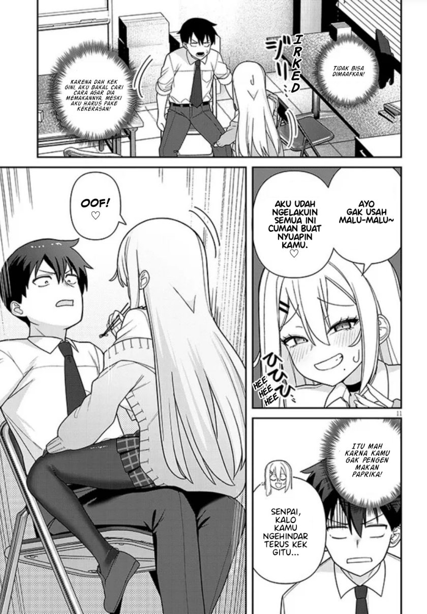 Yomega Kiss Chapter 03 Gambar 12