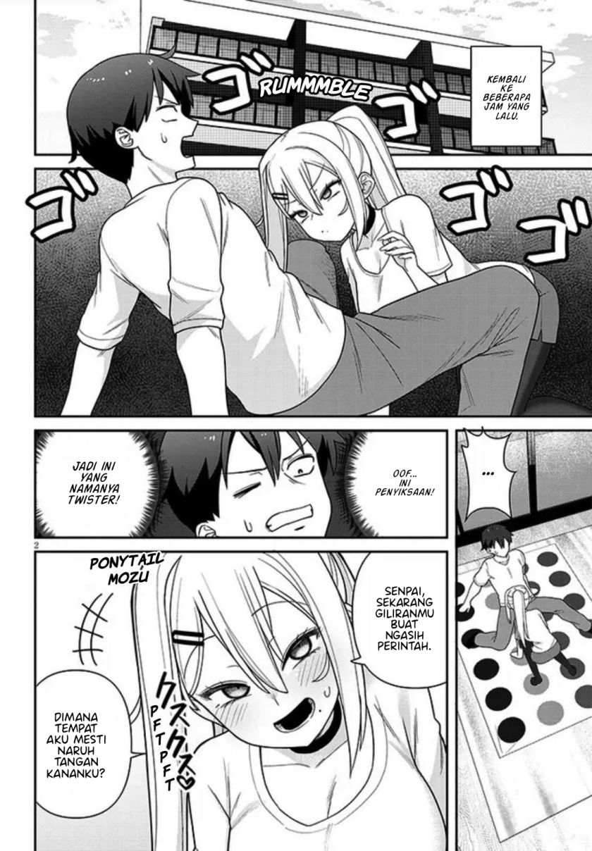 Yomega Kiss Chapter 04.1 Gambar 3