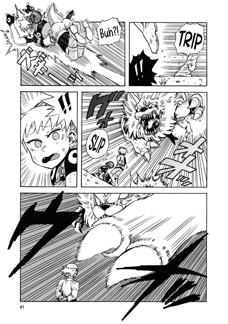 Yomei Nikagetsu no Isekai Kenkouhou Chapter 02 Gambar 12